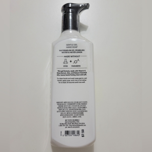 Bath & Body Works Hand Soap - Picture 2 of 2